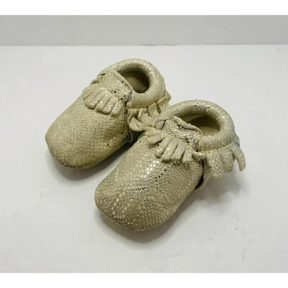 Freshly Picked Snake Moccasins 3
